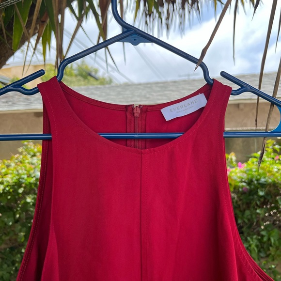 Everlane shift dress in size 6 - Picture 2 of 4